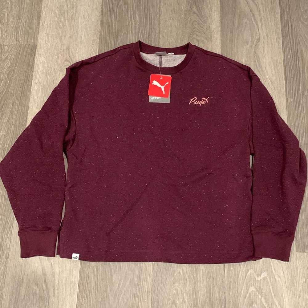 Puma sweatshirt